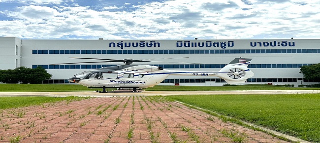 หางาน สมัครงาน งาน ตำแหน่ง Customer Service Coordinator, NMB-Minebea ...